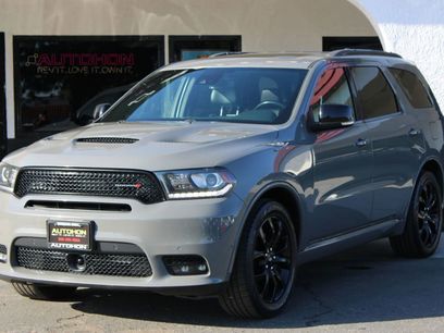 Used 2019 Dodge Durango R/T w/ Technology Group