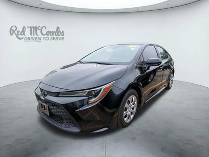 Used 2022 Toyota Corolla LE