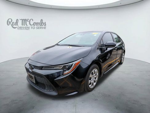 Used 2022 Toyota Corolla LE FWD image 1