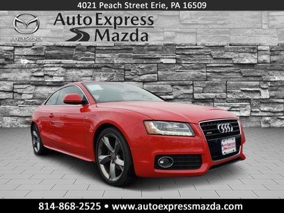 Used 2009 Audi A5 3.2
