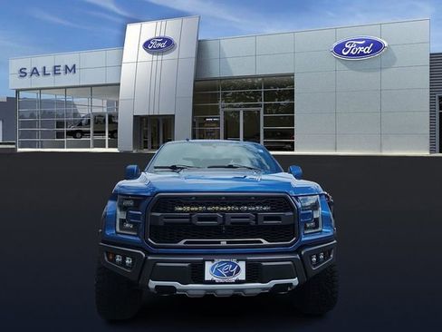 Certified 2020 Ford F150 Raptor w/ Equipment Group 802A Luxury AWD/4WD image 7