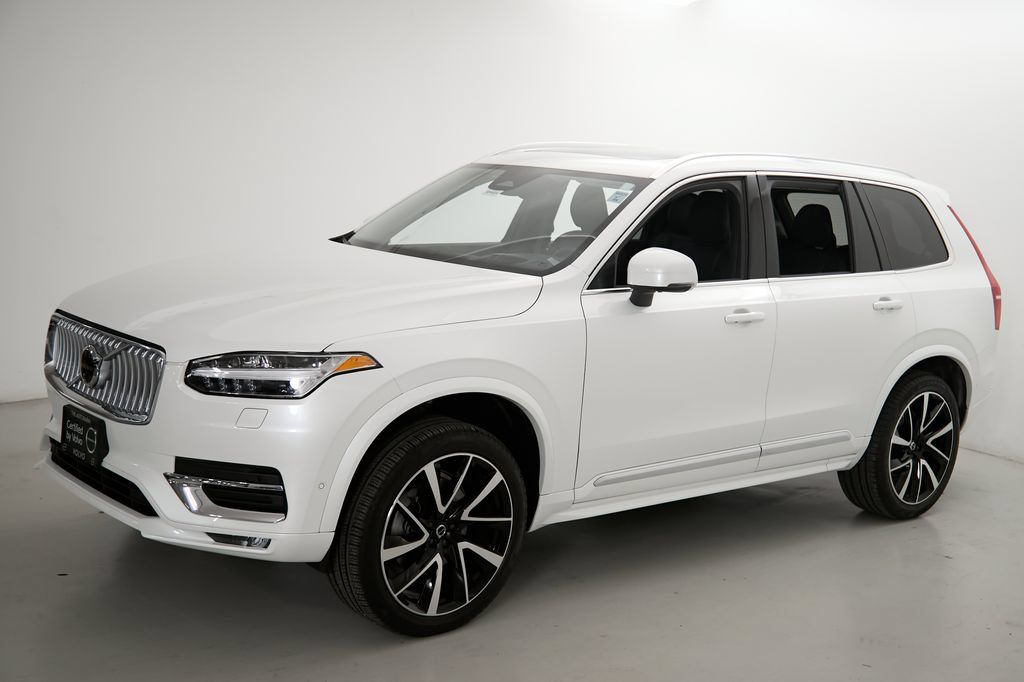 Certified 2024 Volvo XC90 B6 Ultimate AWD/4WD image 6