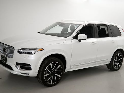 Certified 2024 Volvo XC90 B6 Ultimate AWD/4WD image 6
