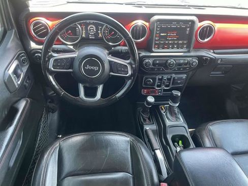 Used 2020 Jeep Gladiator Rubicon AWD/4WD image 15