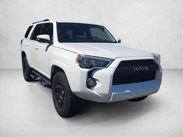 Used 2019 Toyota 4Runner SR5 Premium AWD/4WD image 3