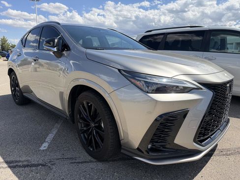 Used 2023 Lexus NX 350 F Sport AWD/4WD image 13