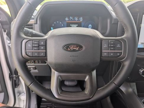 Used 2024 Ford F150 XLT w/ Equipment Group 302A MID AWD/4WD image 12