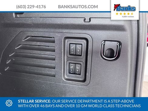 Certified 2024 GMC Acadia Denali w/ Super Cruise Package image 8