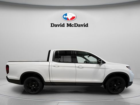 New 2026 Honda Ridgeline Black Edition image 7