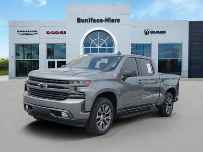 Used 2020 Chevrolet Silverado 1500 RST