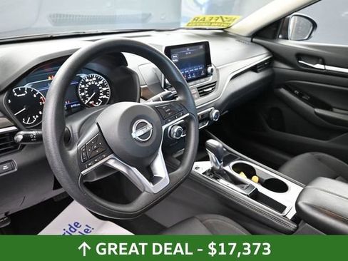 Used 2023 Nissan Altima 2.5 SV FWD image 21