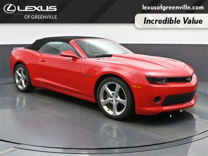 Used 2015 Chevrolet Camaro LT w/ RS Package