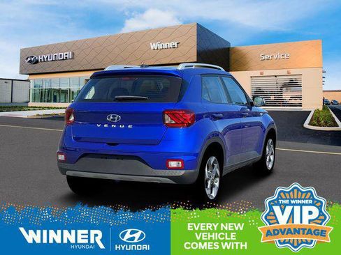 New 2026 Hyundai Venue SEL image 8