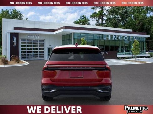 New 2026 Lincoln Nautilus Premier w/ Equipment Group 102A image 5