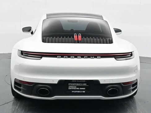 Certified 2020 Porsche 911 Carrera S RWD image 10