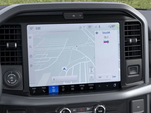 New 2026 Ford F150 XLT w/ Equipment Group 302A MID image 14