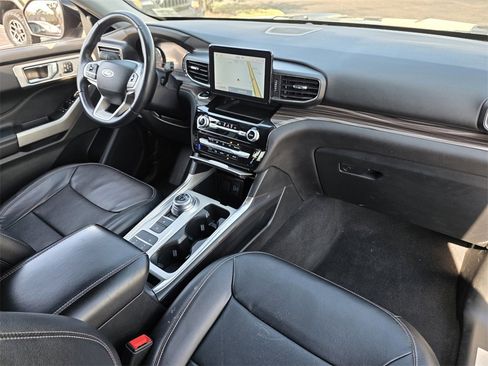 Used 2023 Ford Explorer Limited w/ Equipment Group 301A image 28