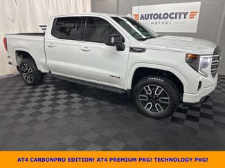 Used 2025 GMC Sierra 1500 AT4 w/ AT4 Premium Package AWD/4WD video 1