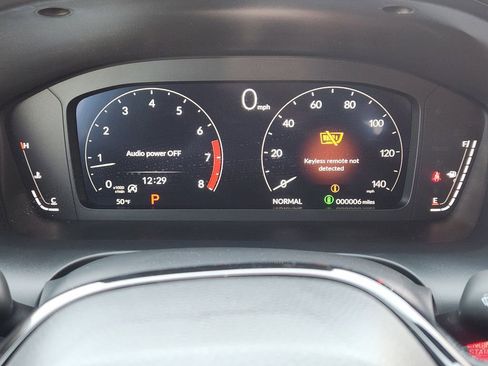 New 2026 Acura ADX Base image 15