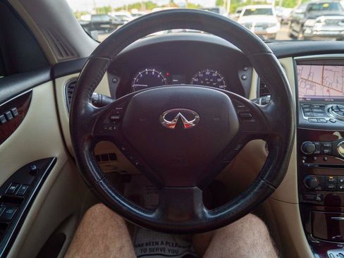 Used 2017 INFINITI QX50 2WD w/ Premium Plus Package image 19