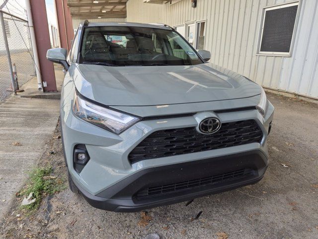 Used 2022 Toyota RAV4 XLE Premium FWD image 2