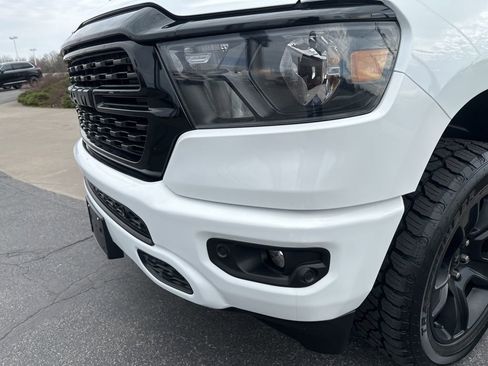 Used 2022 RAM 1500 Big Horn AWD/4WD image 11