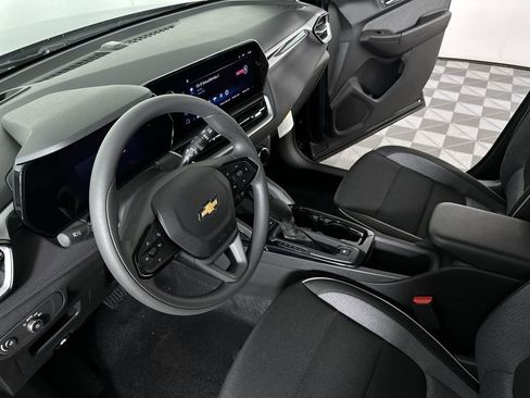 New 2026 Chevrolet TrailBlazer LS image 19