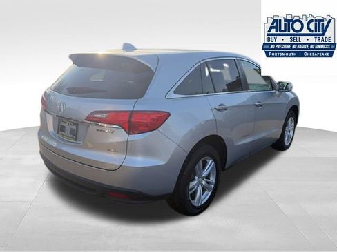 Used 2015 Acura RDX AWD w/ Technology Package image 3