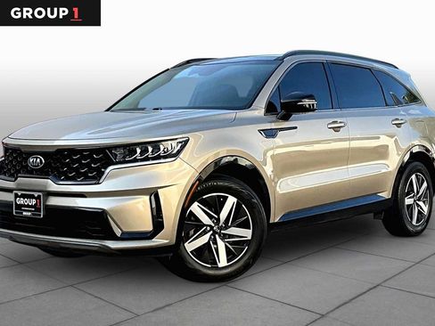 Used 2021 Kia Sorento S w/ Panoramic Sunroof Package FWD image 1