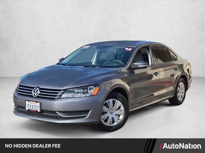 Used 2014 Volkswagen Passat 1.8T S