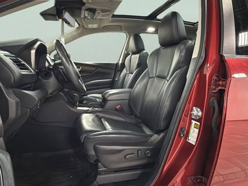 Certified 2024 Subaru Ascent Touring AWD/4WD image 17