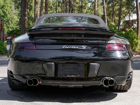 Used 2005 Porsche 911 Turbo image 17