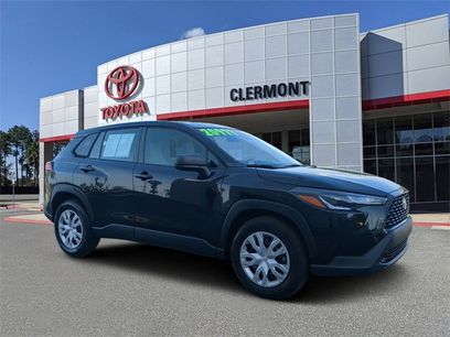 Certified 2022 Toyota Corolla Cross L