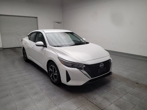 Used 2024 Nissan Sentra SV w/ All-Weather Package FWD image 13