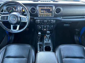 Used 2021 Jeep Wrangler Unlimited Sahara w/ Cold Weather Group video 3