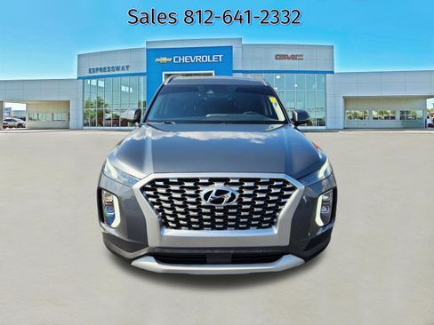 Used 2021 Hyundai Palisade SEL FWD image 2