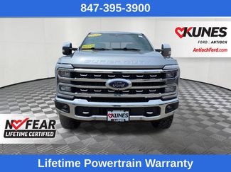 Certified 2024 Ford F250 Lariat w/ Lariat Ultimate Package AWD/4WD video 2