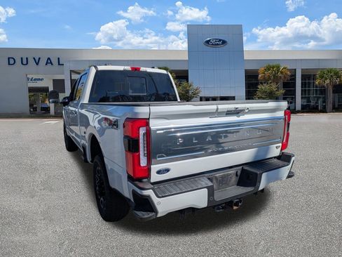 Certified 2024 Ford F250 Platinum image 6