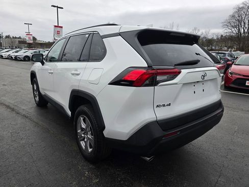 Used 2023 Toyota RAV4 XLE image 5