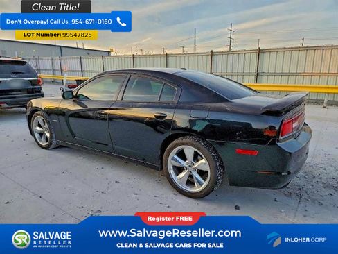 Used 2014 Dodge Charger R/T image 3