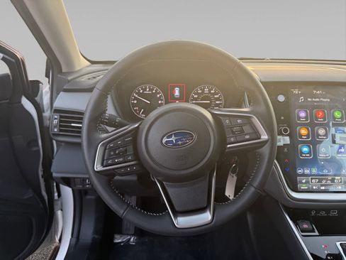 Certified 2025 Subaru Outback Premium image 12