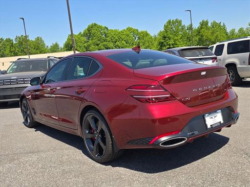 New 2026 Genesis G70 3.3T Sport Prestige RWD image 5