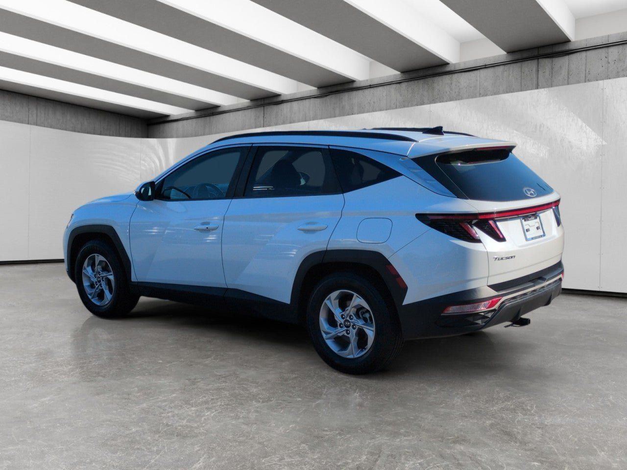 Used 2022 Hyundai Tucson SEL FWD image 5