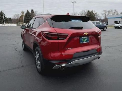 Used 2024 Chevrolet Blazer LT w/ Convenience Package image 7
