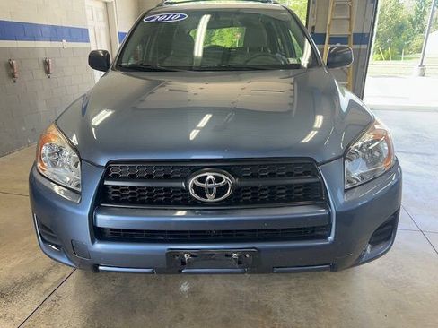 Used 2010 Toyota RAV4 4WD w/ Base L4 Extra Value Pkg image 2