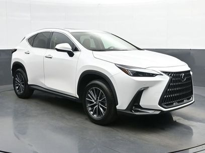 Certified 2025 Lexus NX 250 FWD w/ Premium Package