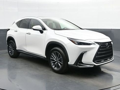 Certified 2025 Lexus NX 250 FWD w/ Premium Package image 1