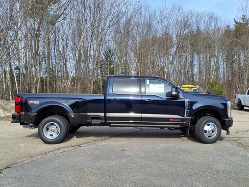 Used 2025 Ford F350 King Ranch AWD/4WD image 3