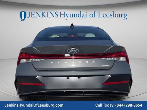 New 2026 Hyundai Elantra Limited FWD image 6