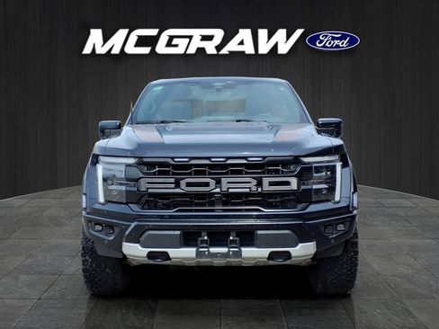 Used 2025 Ford F150 Raptor AWD/4WD image 2
